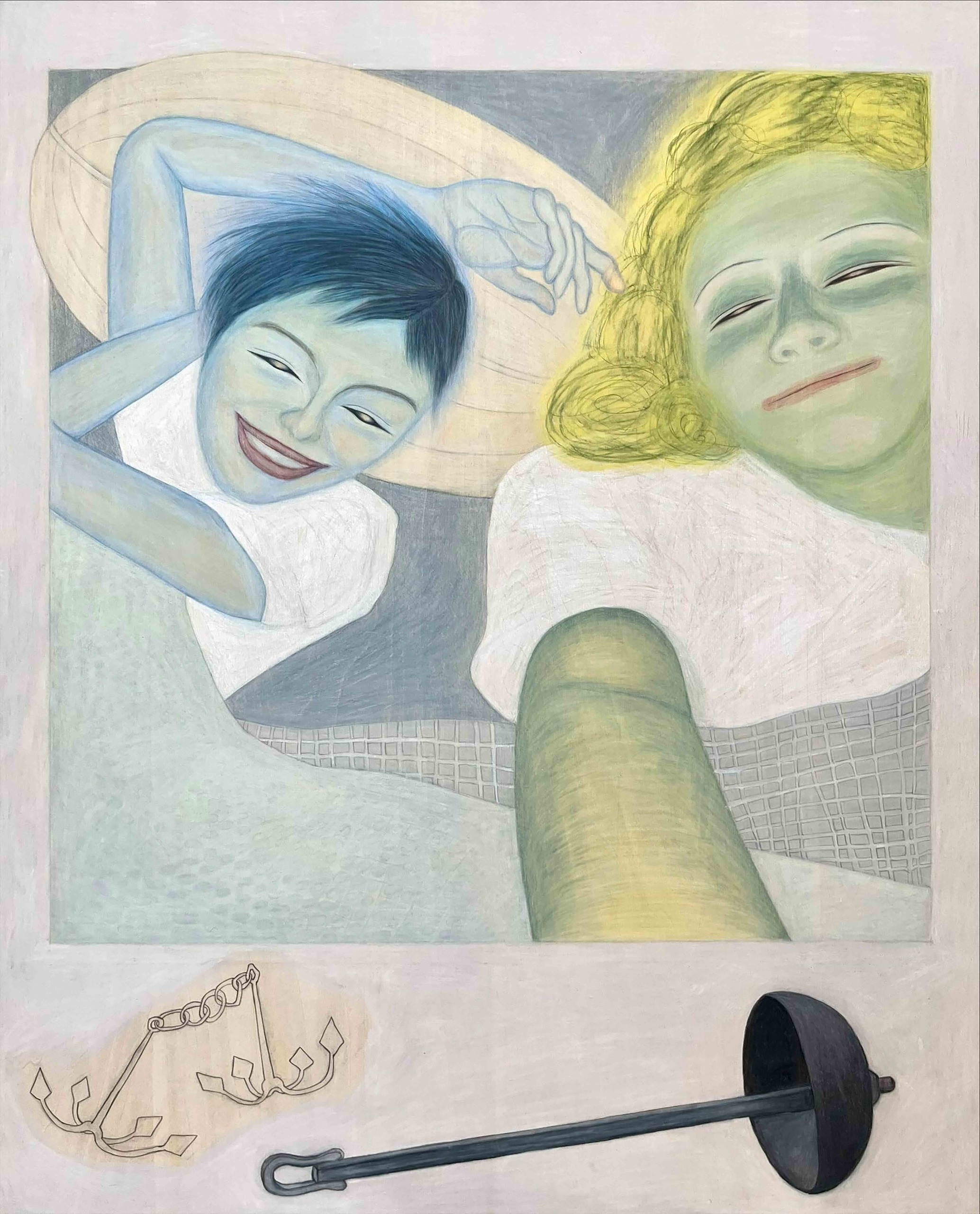 Souvenir of Sisterhood