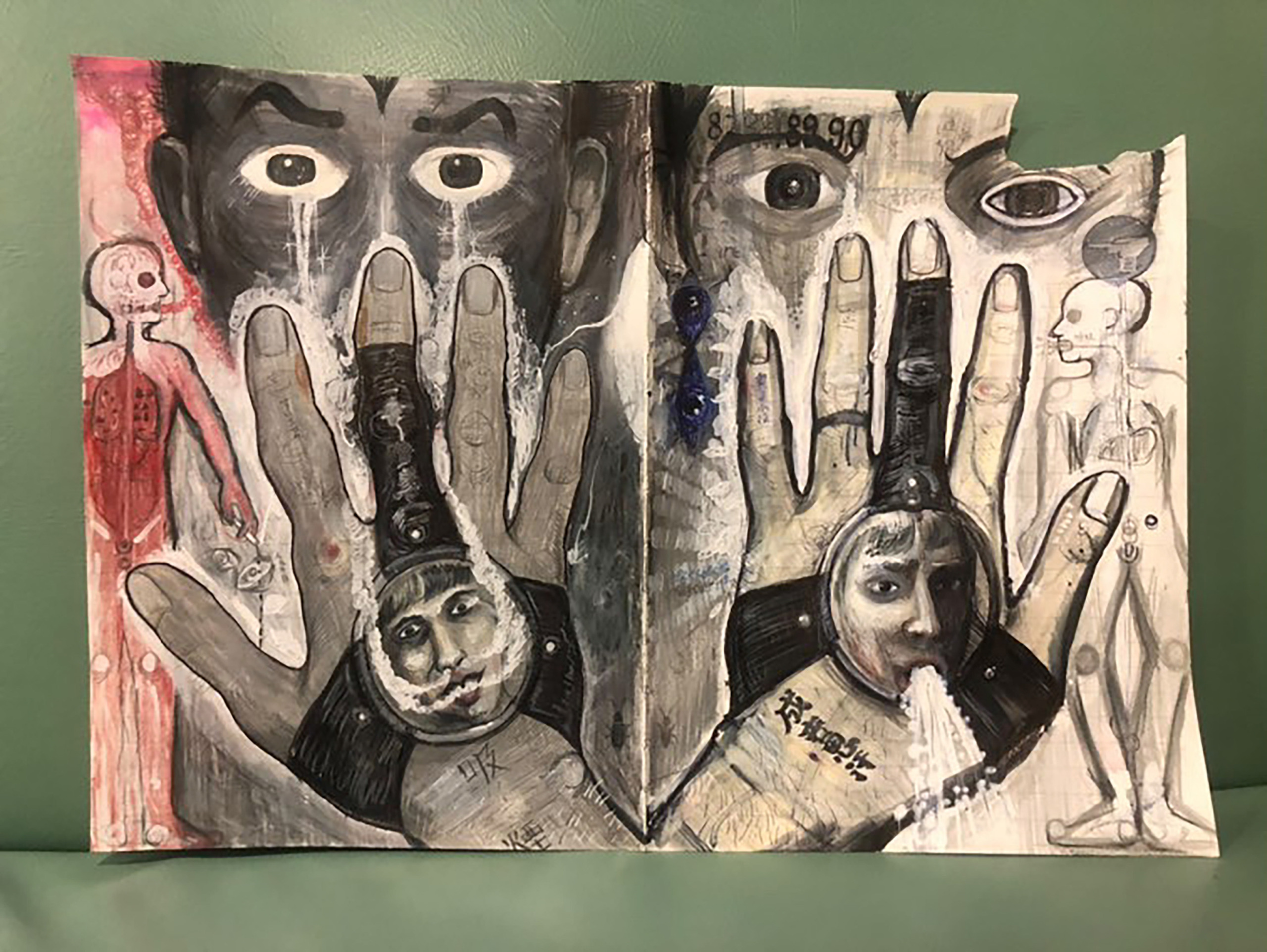 Smoking and Vomiting