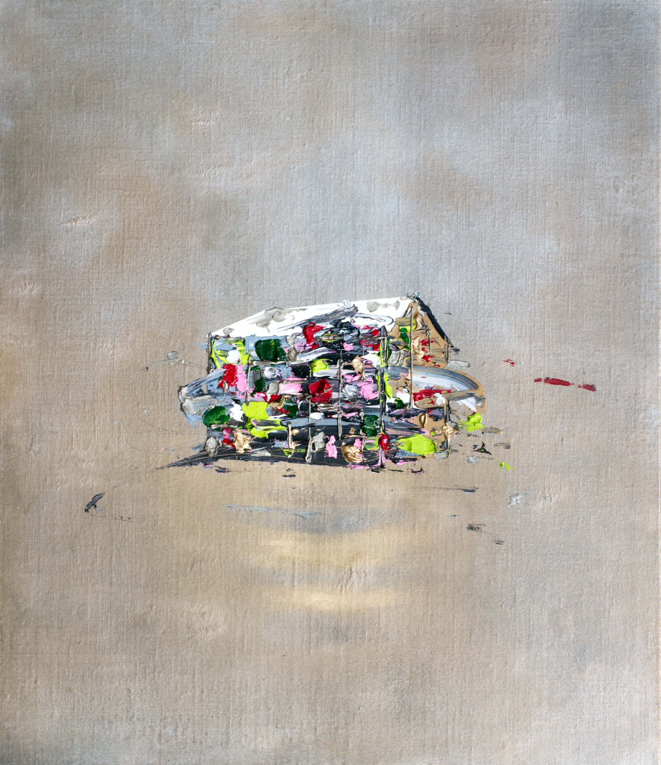 Sealed Temple 1 – Kinkaku 1-