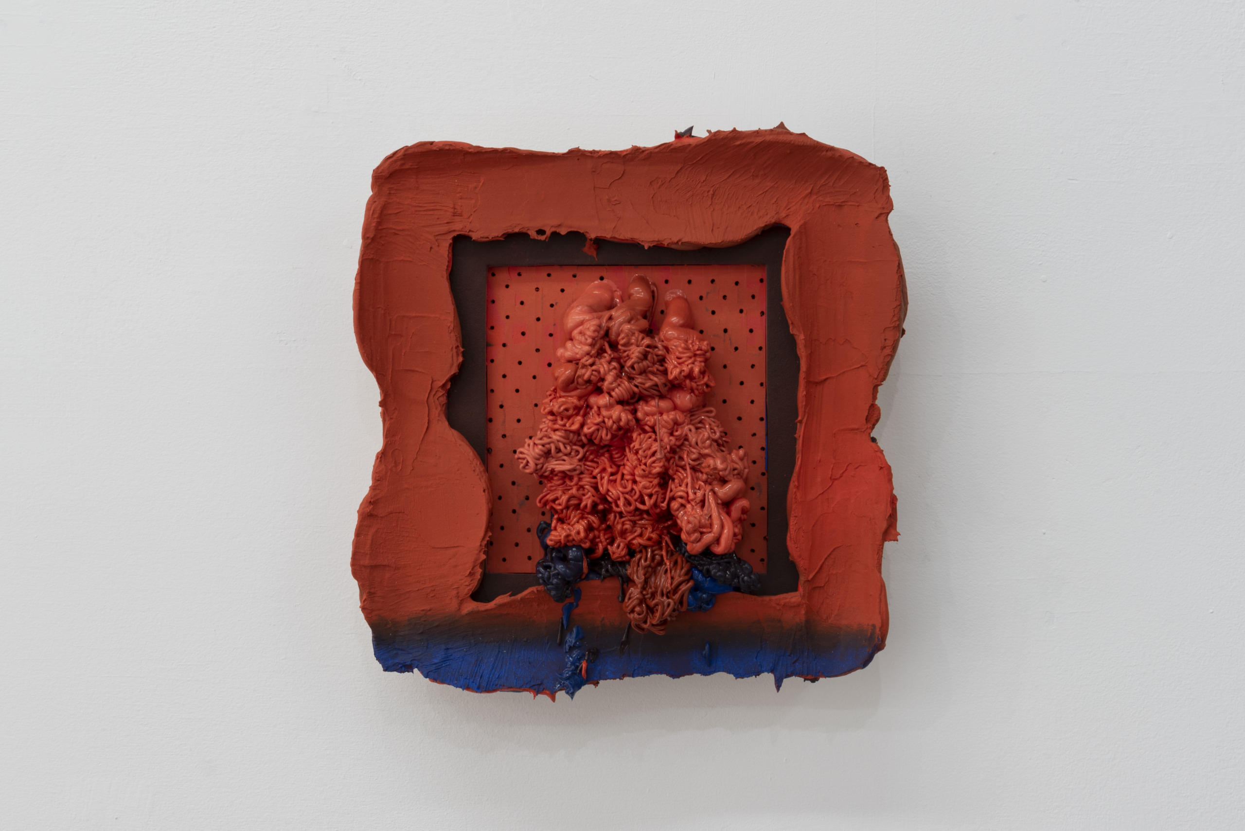 Orange(No.14/Mark Rothko)