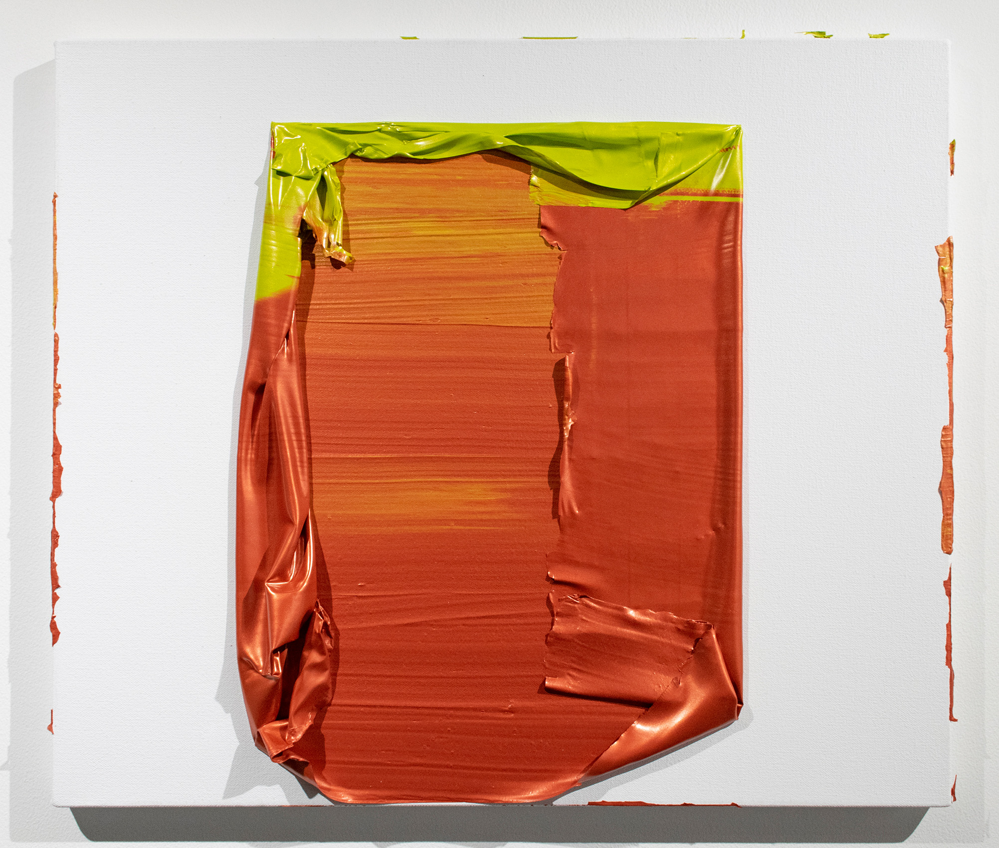 Peel off the paint “No.337”