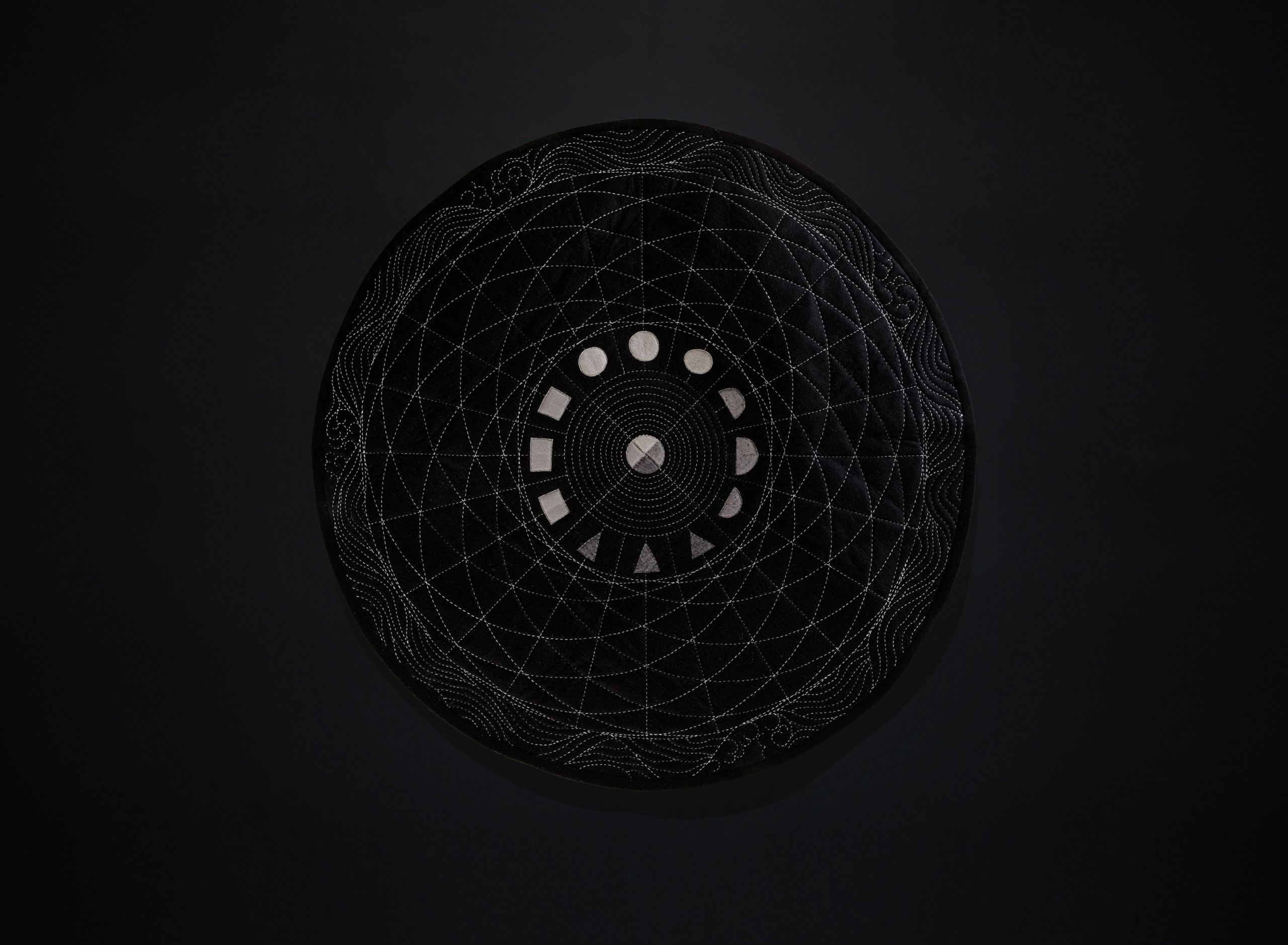 The Offering of Mount Meru – Night