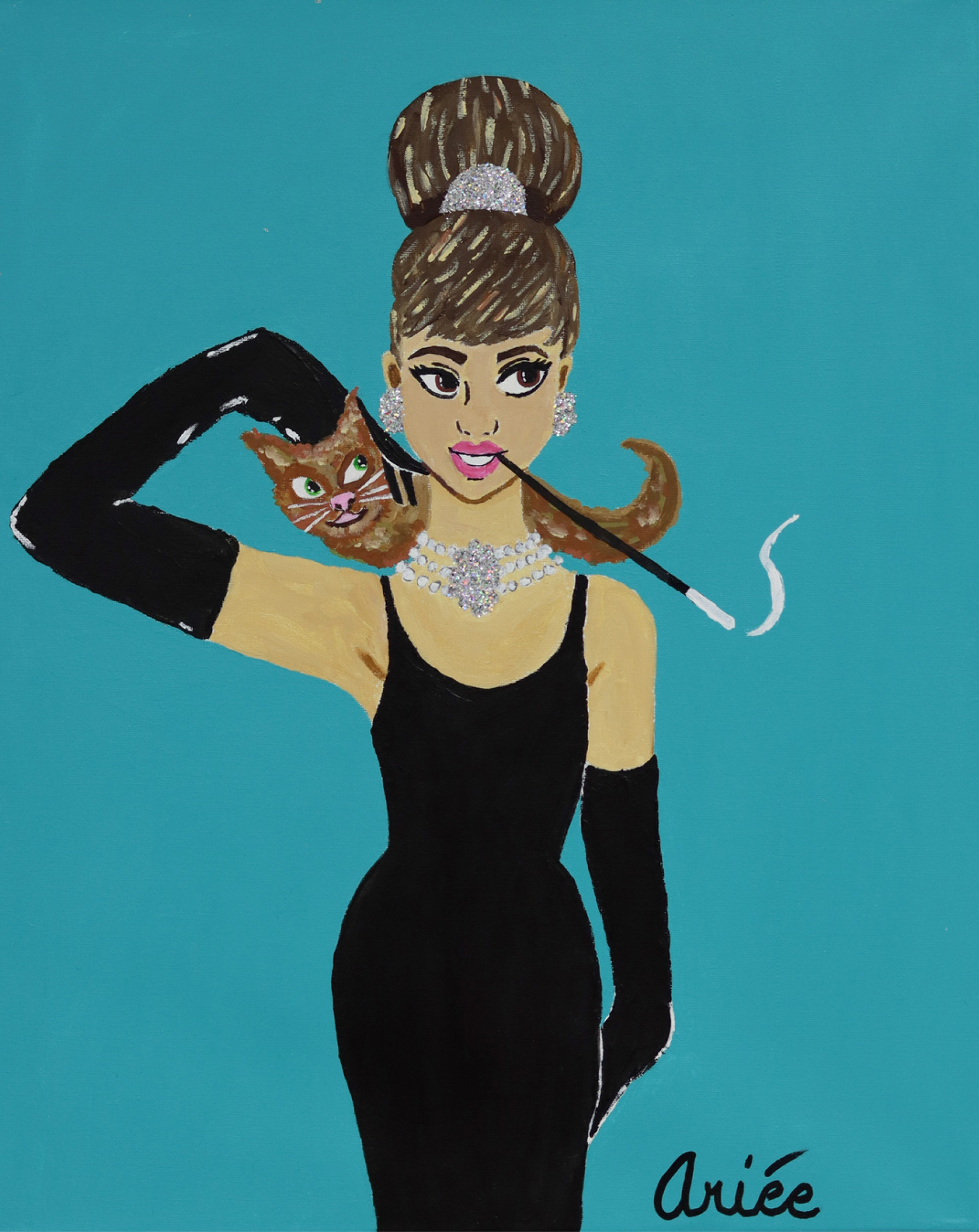 Untitled (Katherine Hepburn)