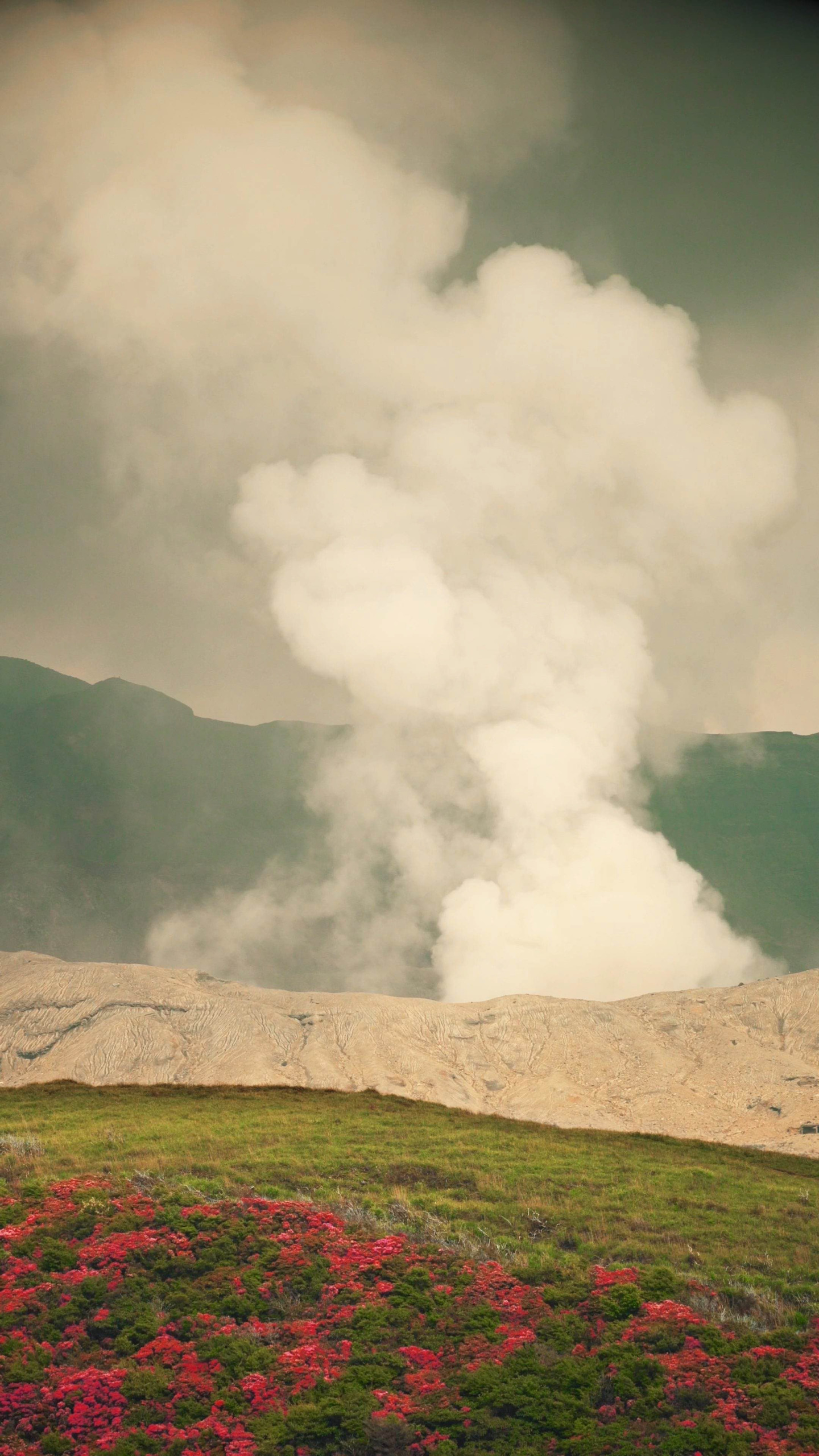 Jigoku Series – Aso