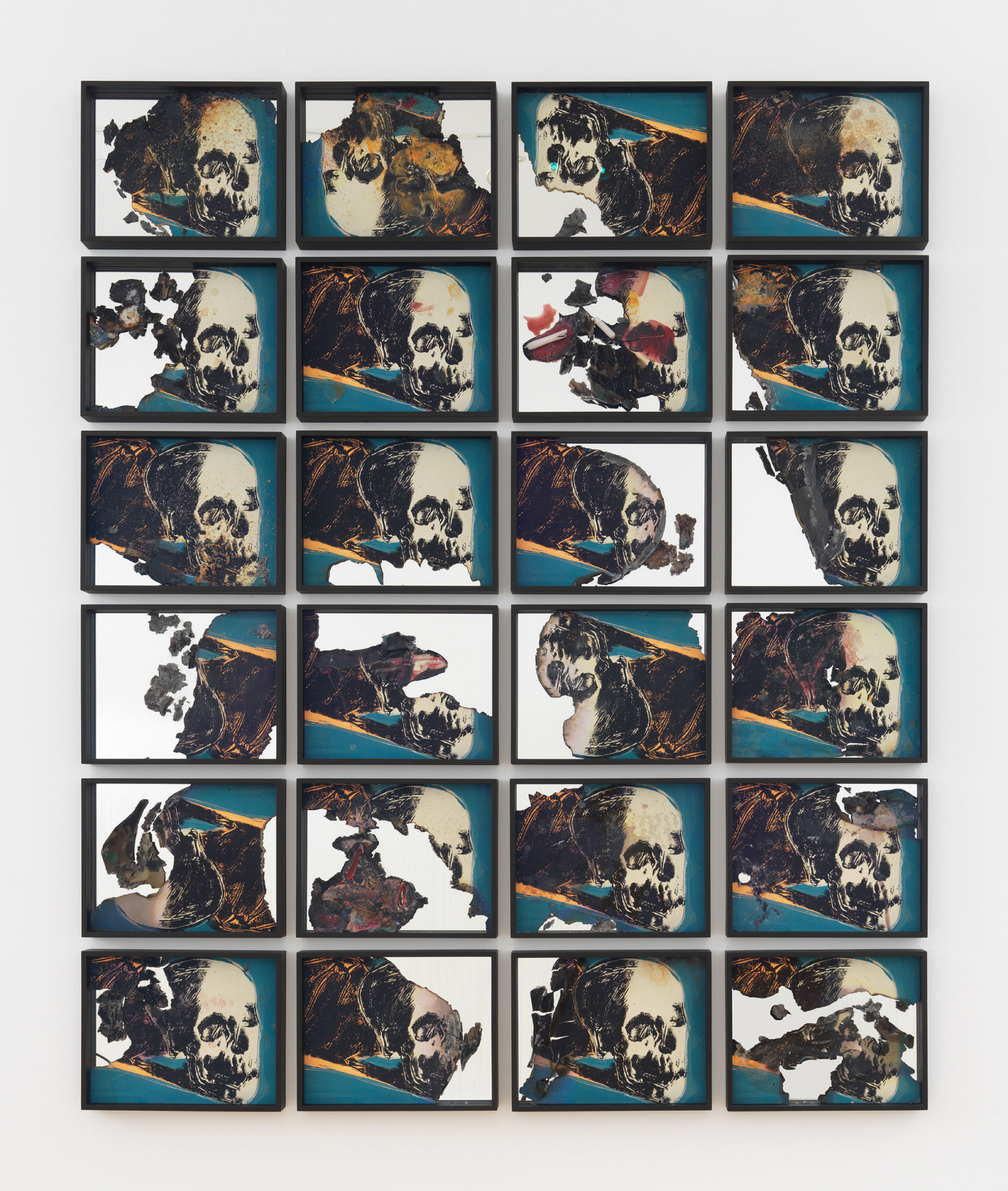 Self Portrait of You + Me (Neighborly Love)