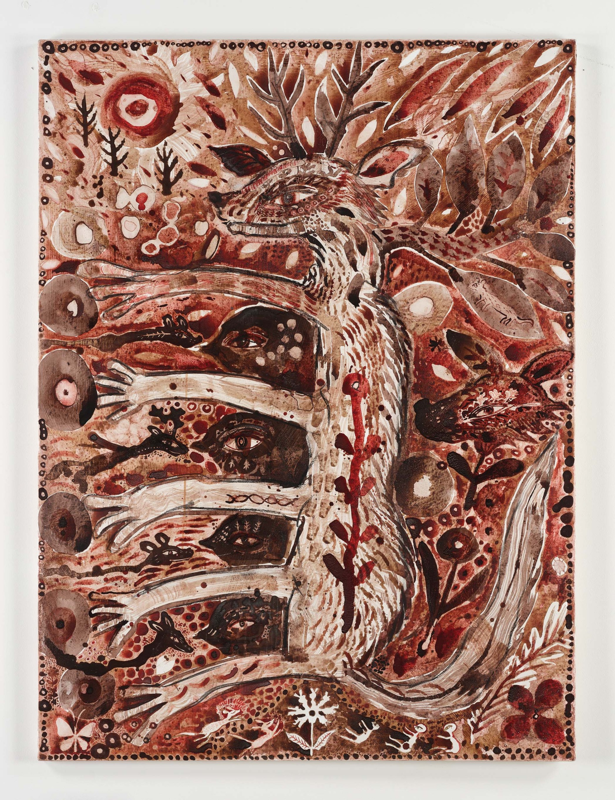 命に満ちている