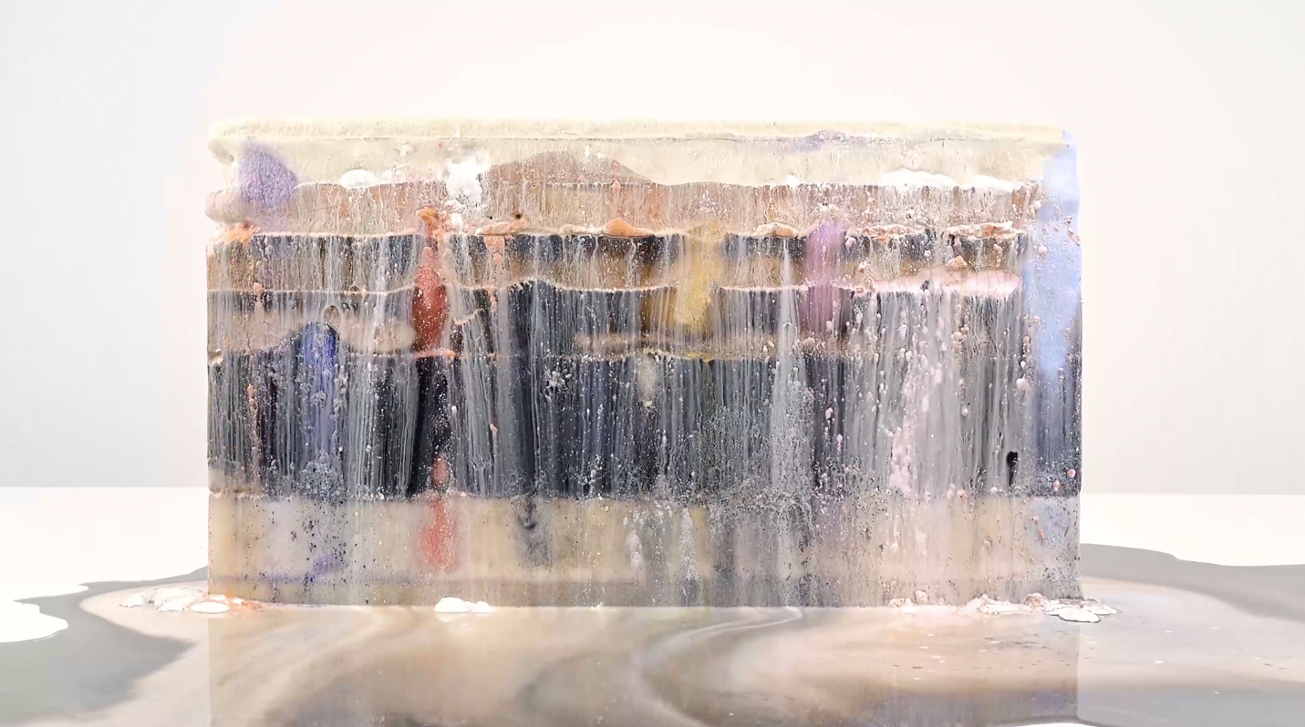 Avalanche I (Time Lost Falling in Love)