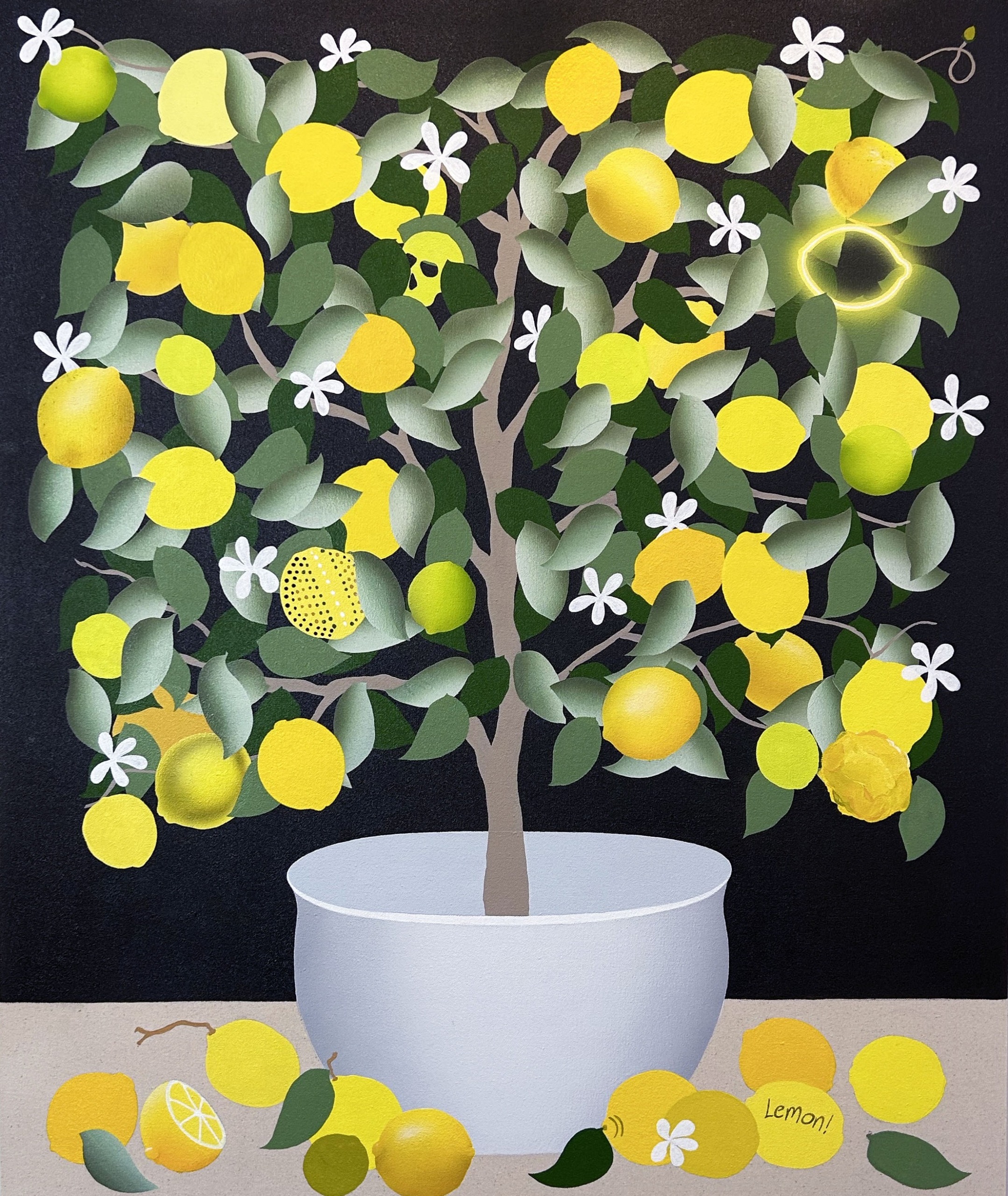 Lemon Tree