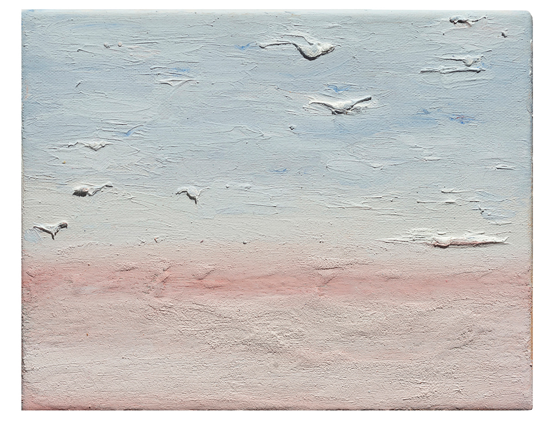 Recuerditos Cotidianos #Shouthhampton visitando a Mary Heilmann