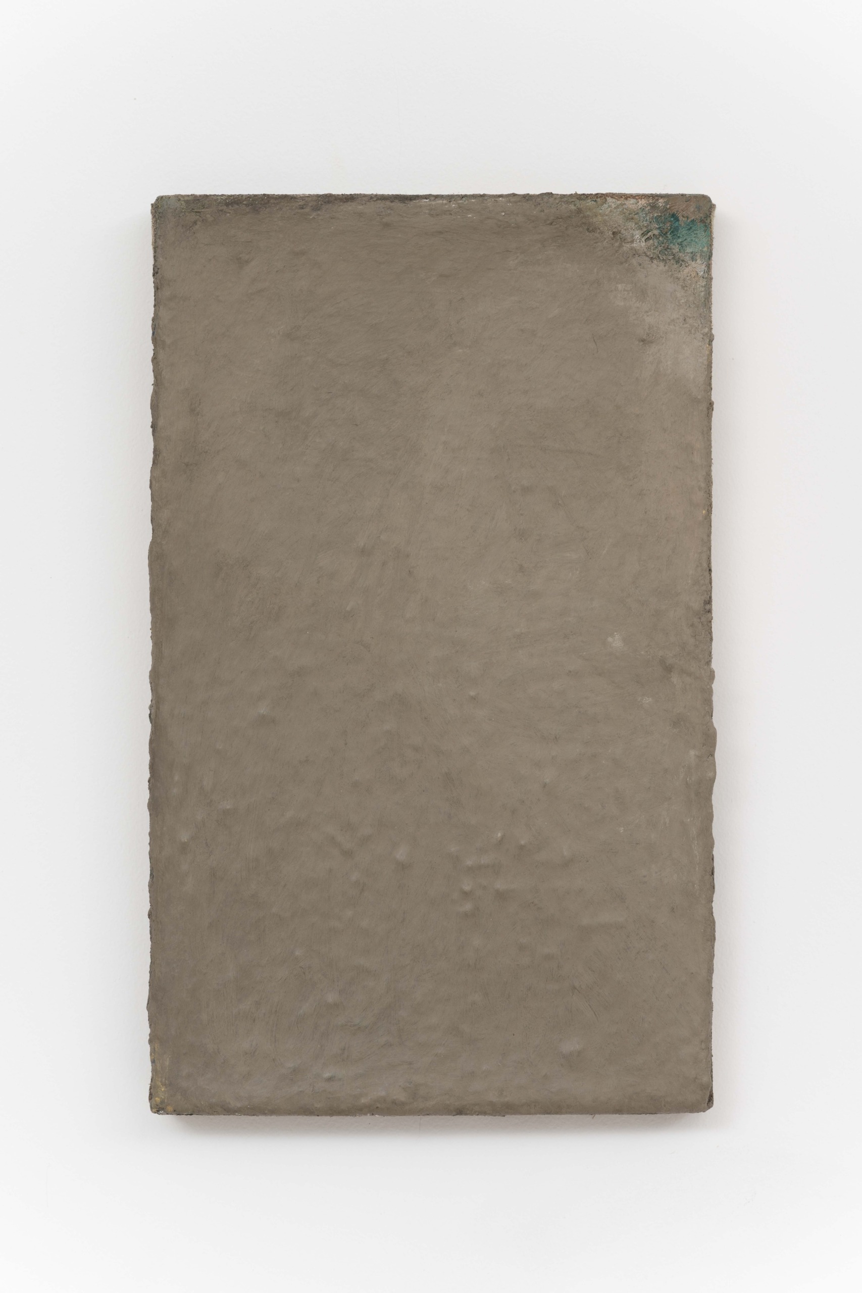 Light on abstract painting